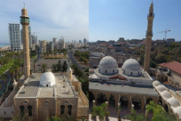  يافا: الاعلان عن إقامة صلاة العيد في مسجدي حسن بك والمحمودية